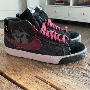 Nike SB Blazer “Lordless Warrior” sz 11.5